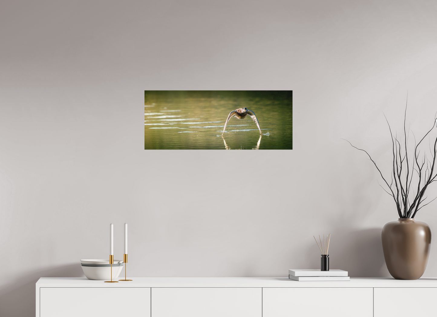 canard Colvert | tel un catamaran