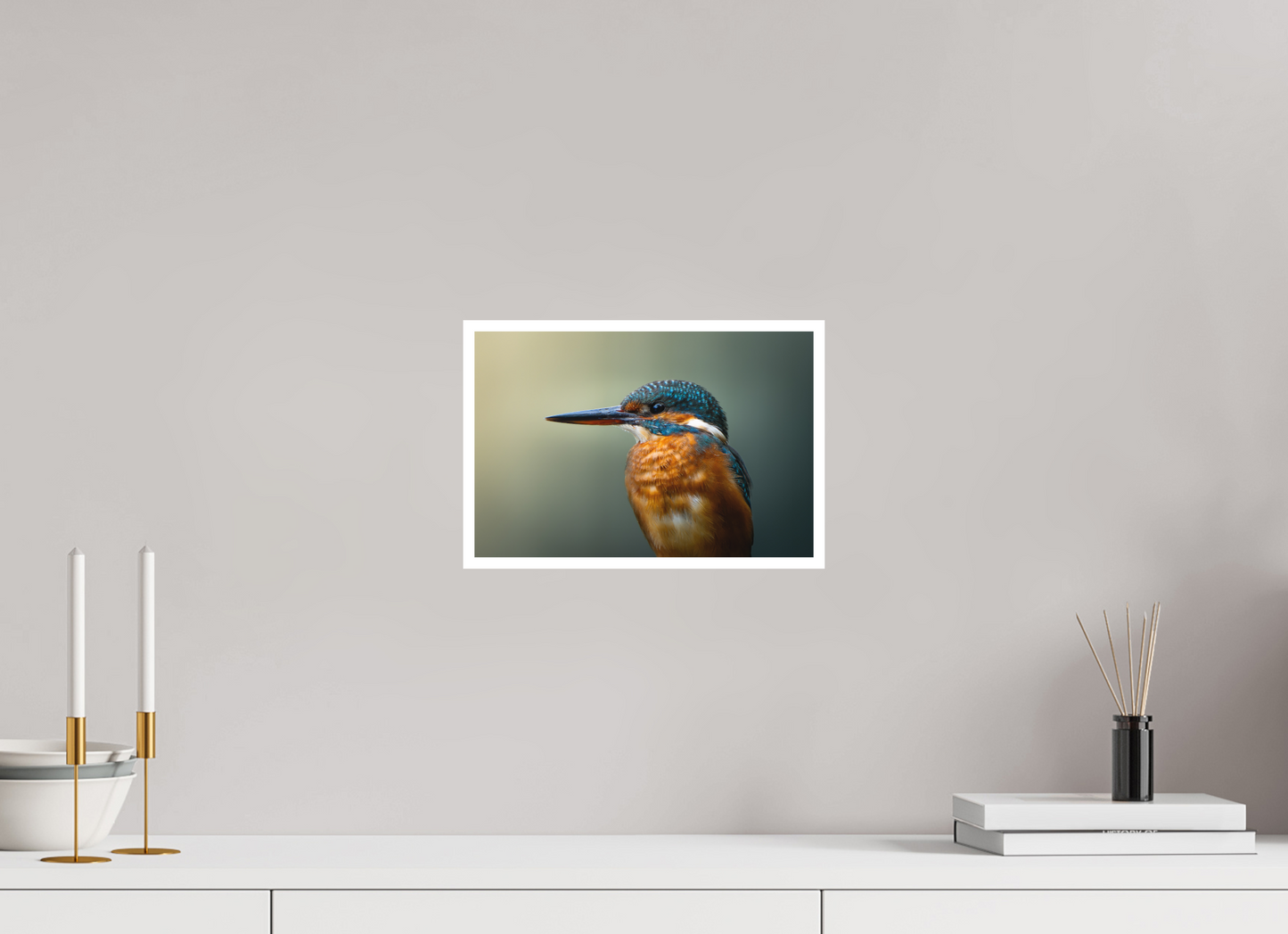 30 x 20 cm, Fine Art Parure Naturelle
