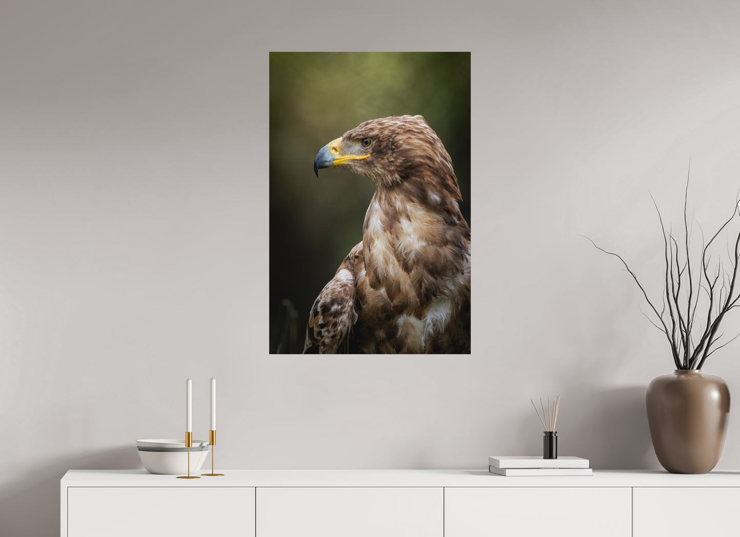 Aigle Héraldique
