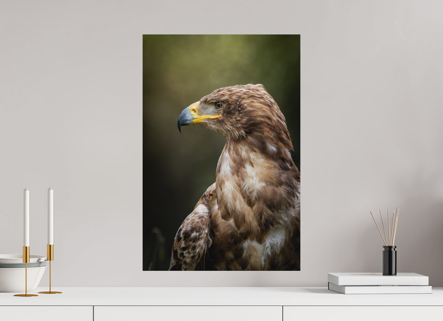 Aigle Héraldique