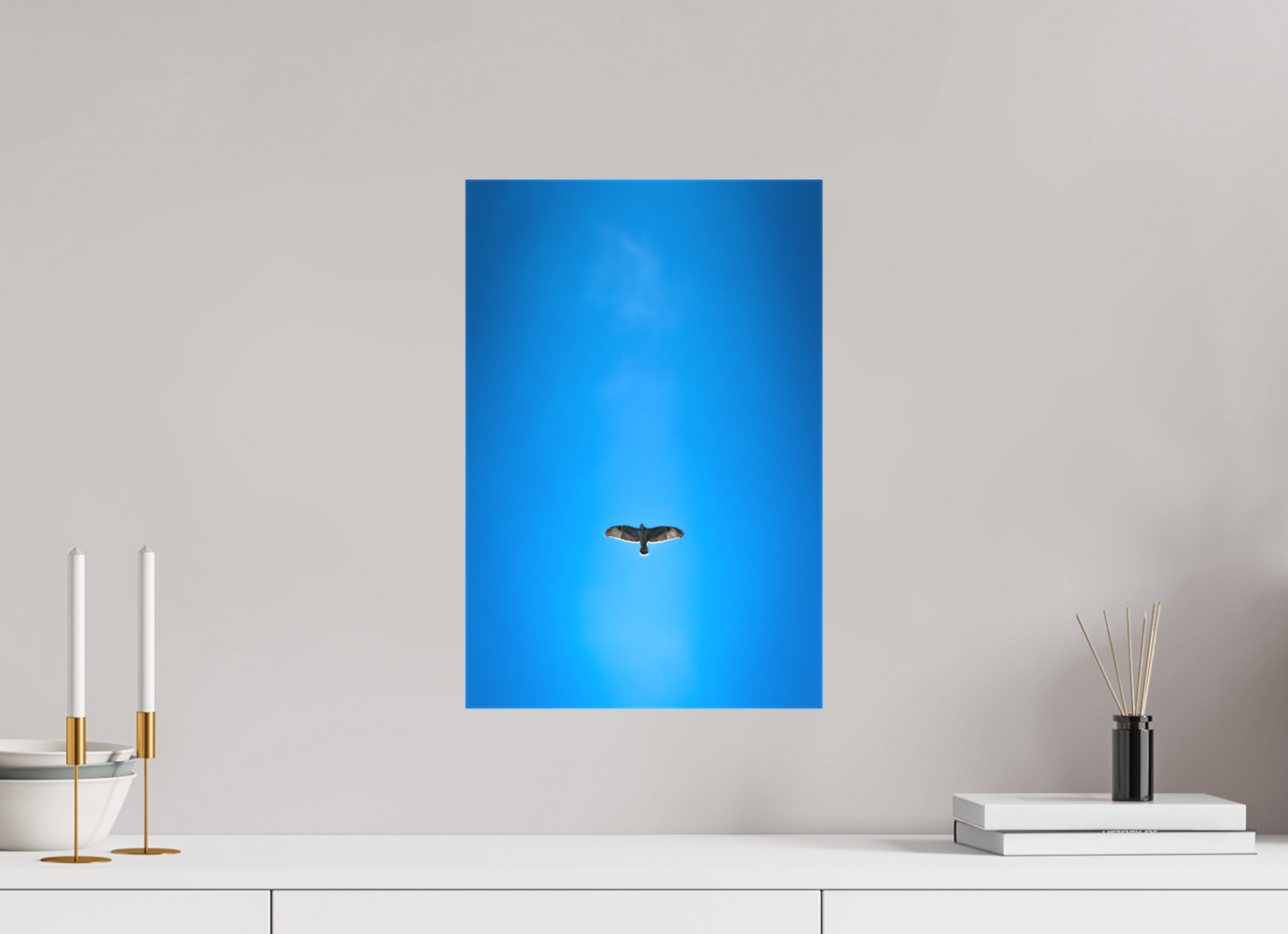 Buse variable | solitude aérienne