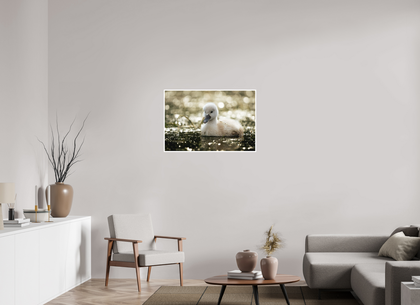90 x 60 cm, Fine Art Premier Souffle