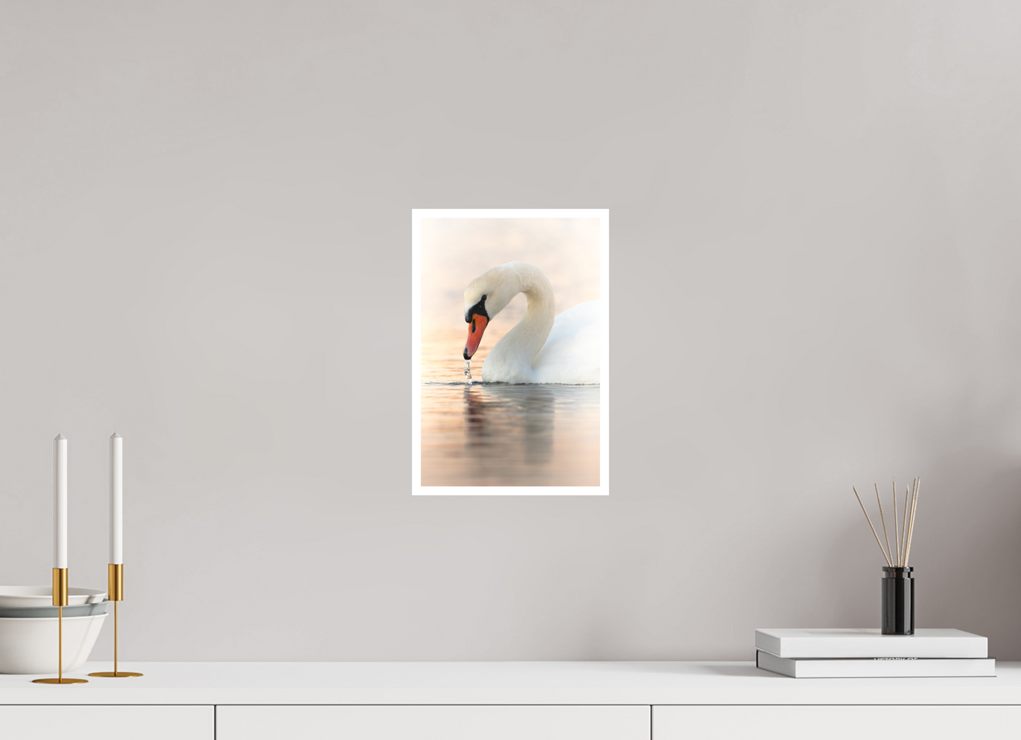 20 x 30 cm, Fine Art Douceur d’Aube