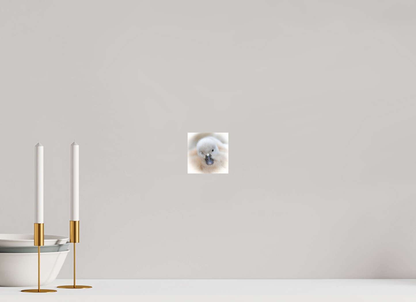 10 x 10 cm, Papier Standard Un Clin d’Œil