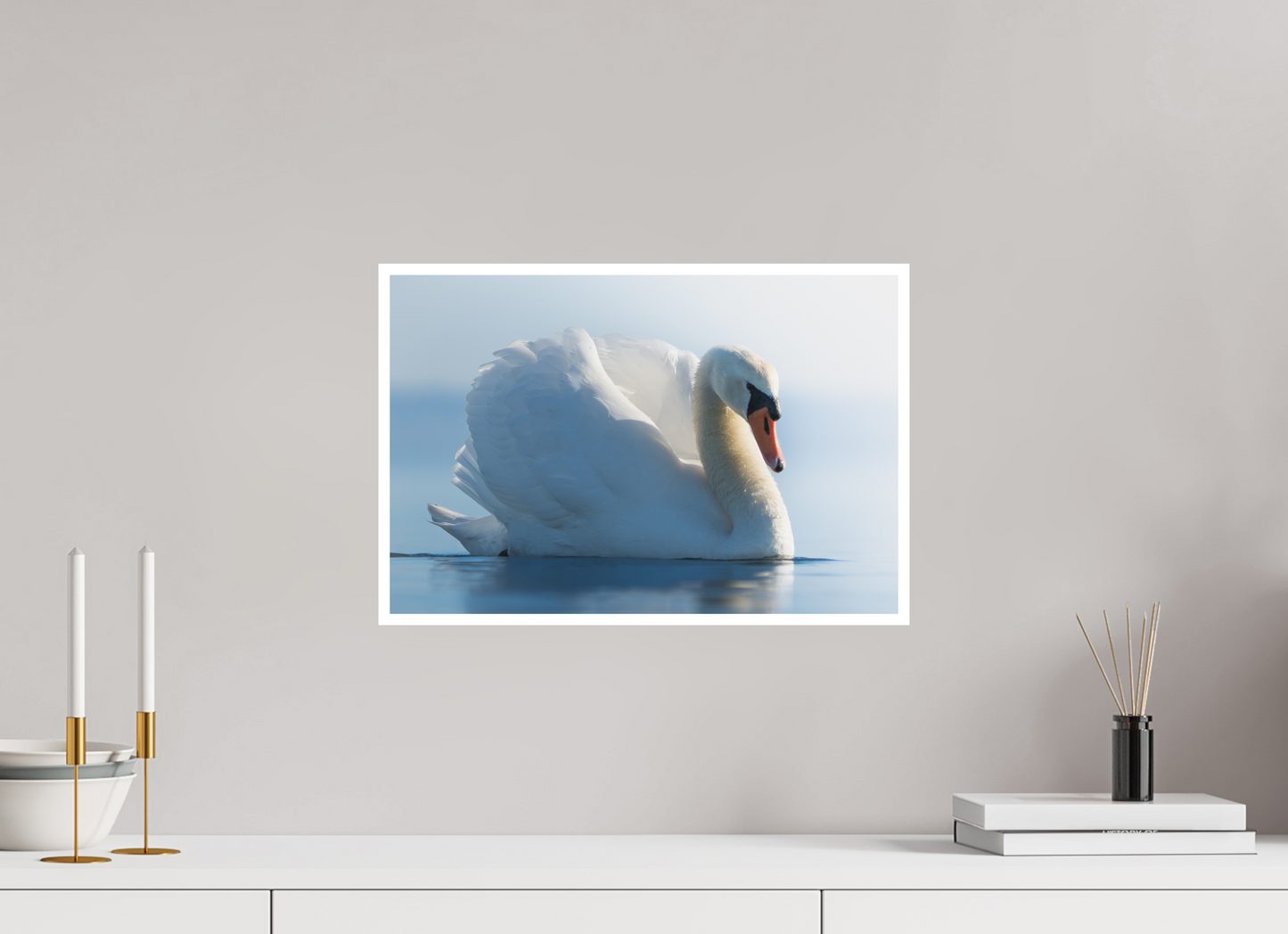 45 x 30 cm, Fine Art Beauté Divine