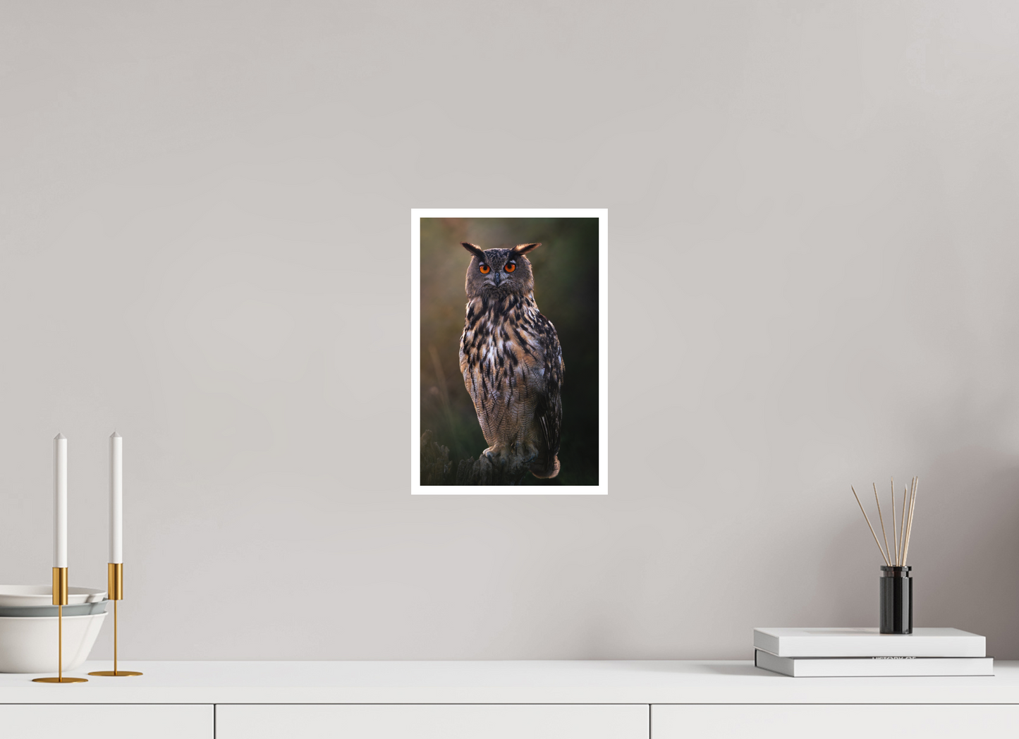 20 x 30 cm, Fine Art Aura Nocturne