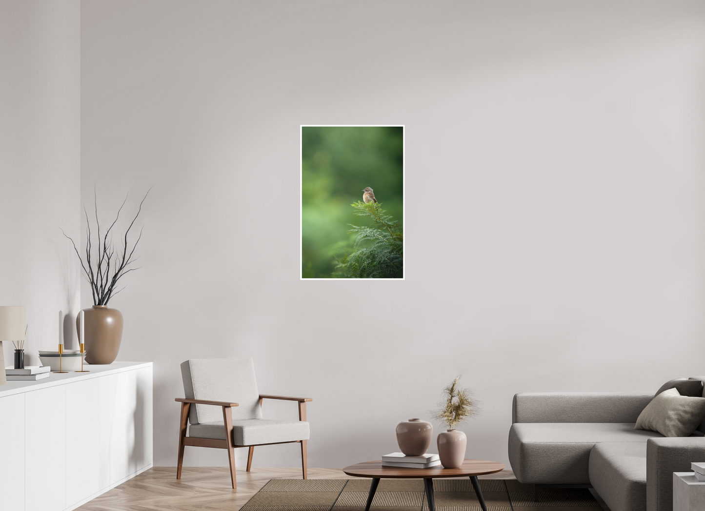 60 x 90 cm, Fine Art Petit Brave