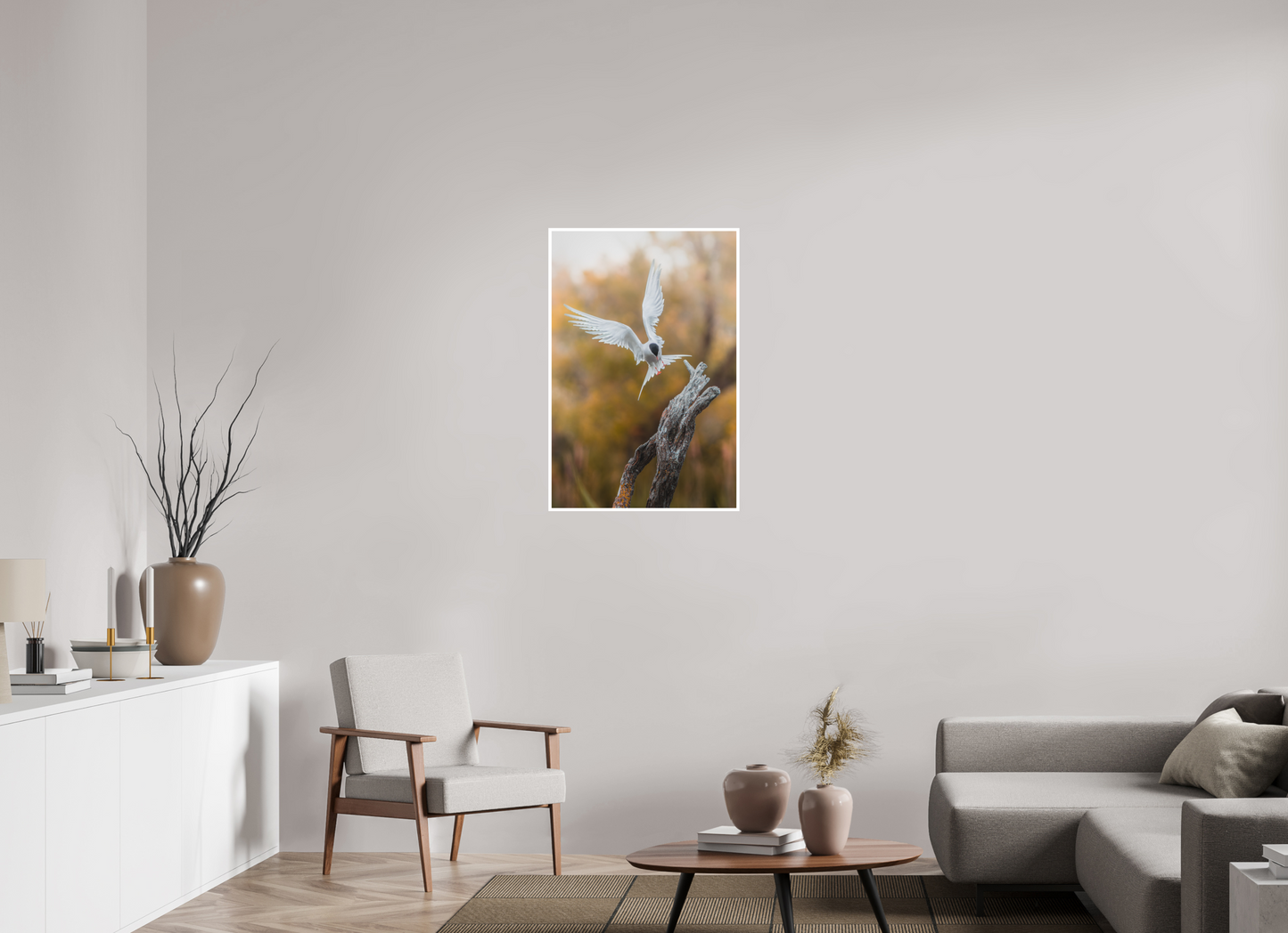 60 x 90 cm, Fine Art Danse du Vent