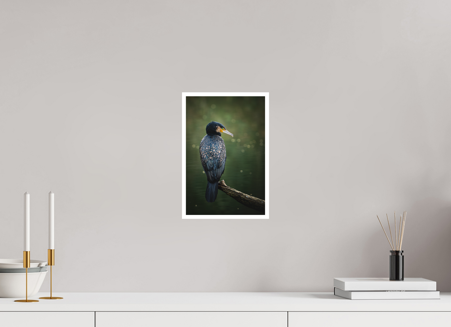 20 x 30 cm, Fine Art Splendeur Noire