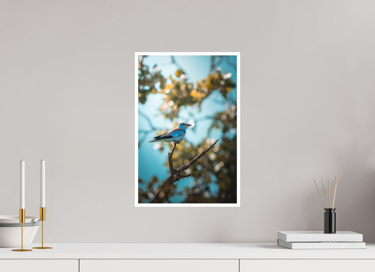 30 x 45 cm, Fine Art Oeil de l'Été