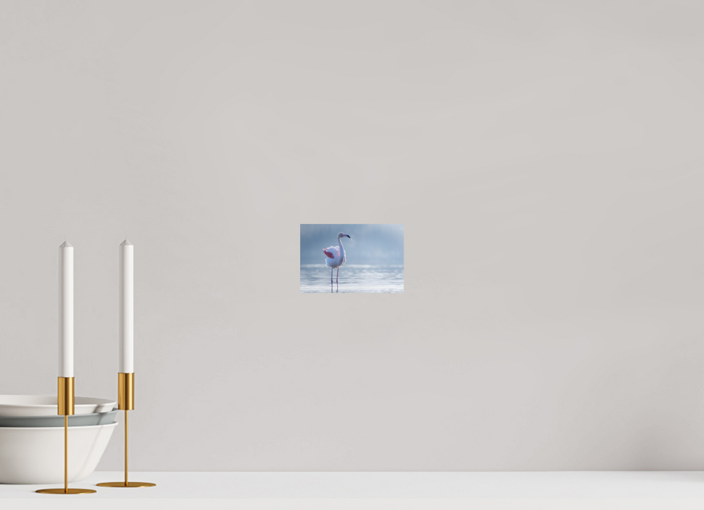 15 x 10 cm, Papier Standard Brume Rose