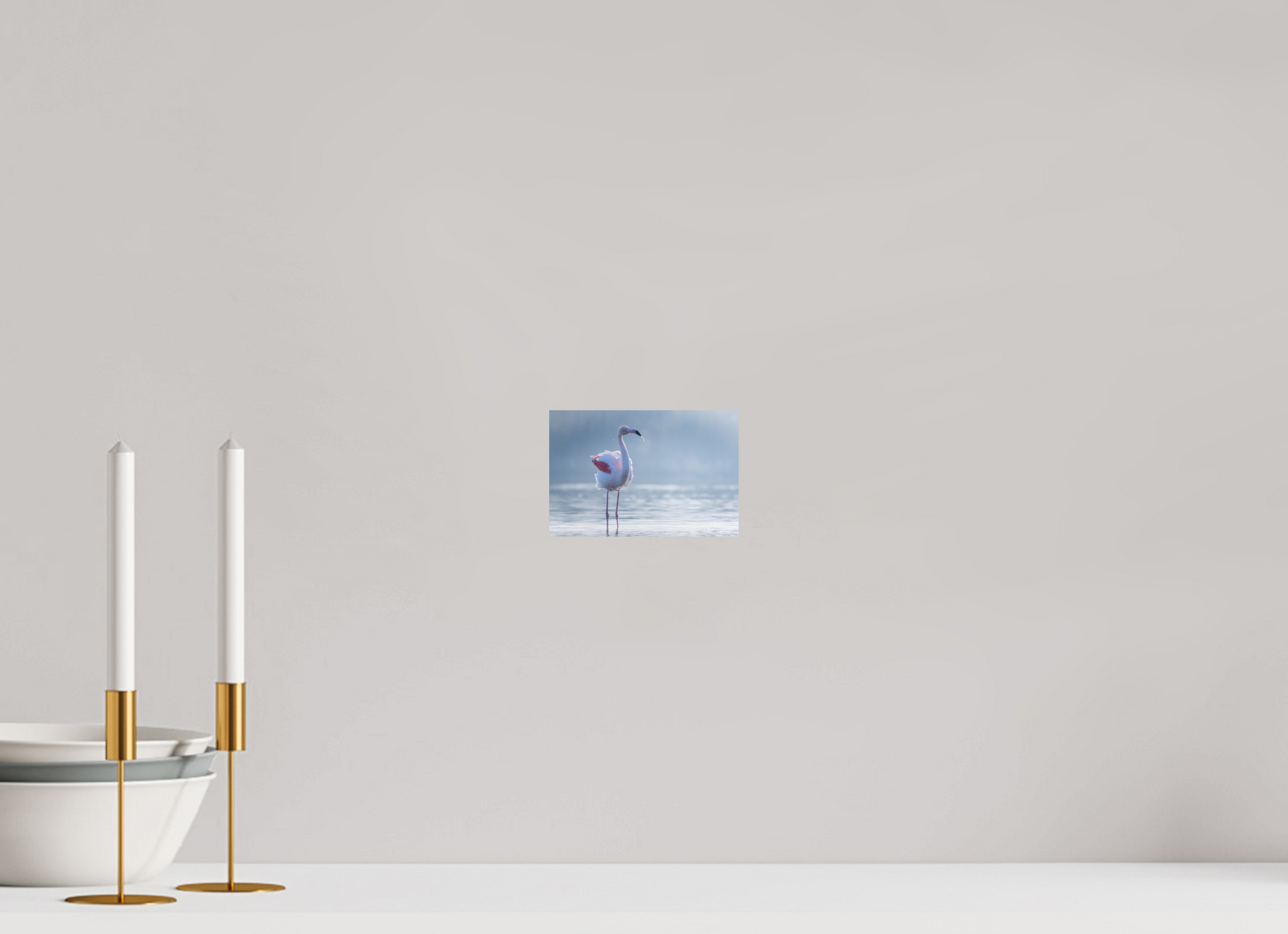 15 x 10 cm, Papier Standard Brume Rose