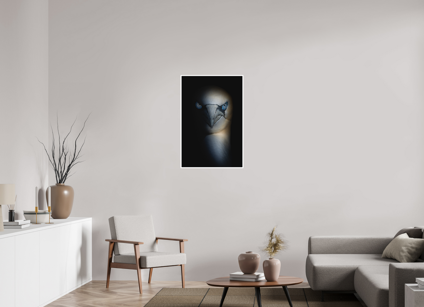 60 x 90 cm, Fine Art Tenebrae Maris