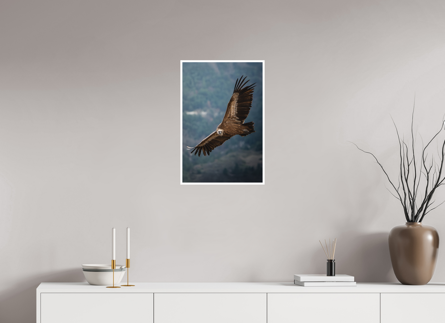 40 x 60 cm, Fine Art Envergure du monde