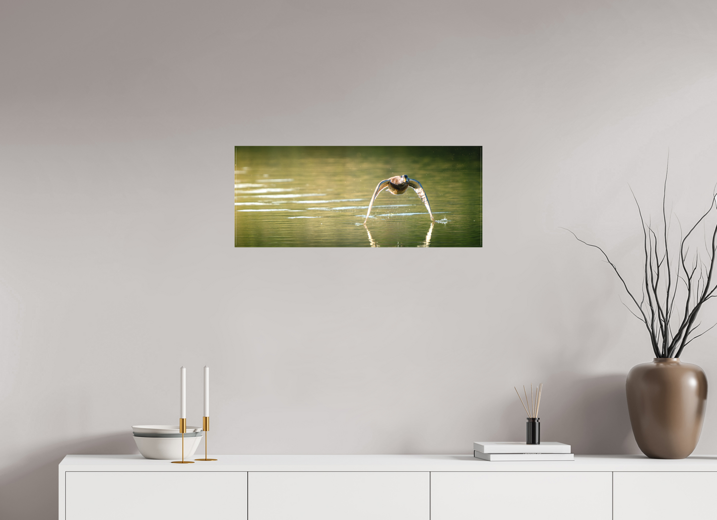 canard Colvert | tel un catamaran