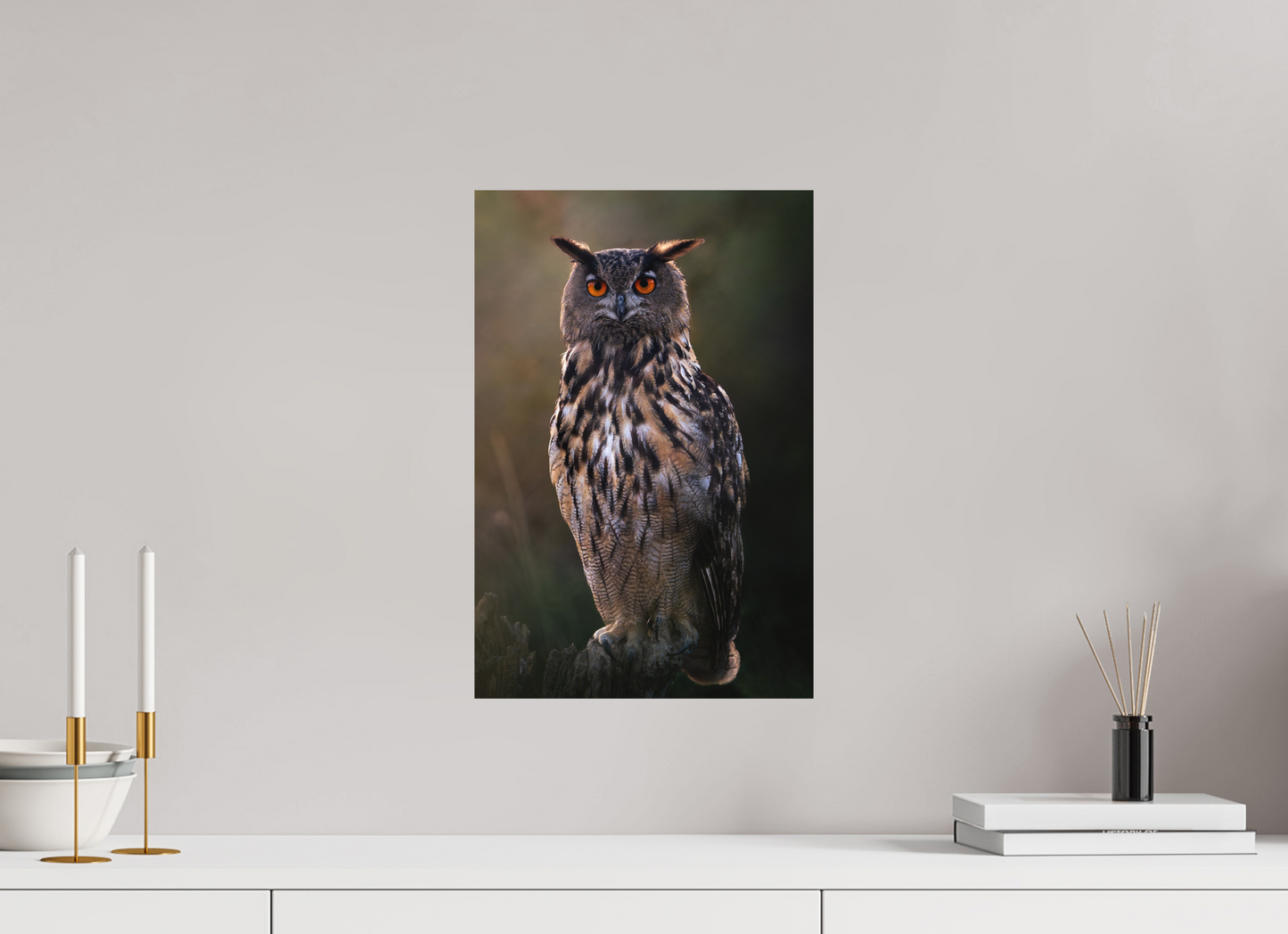 30 x 45 cm, Papier Standard Aura Nocturne