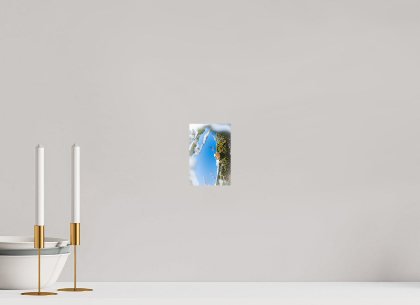 10 x 15 cm, Papier Standard Grand Hiver