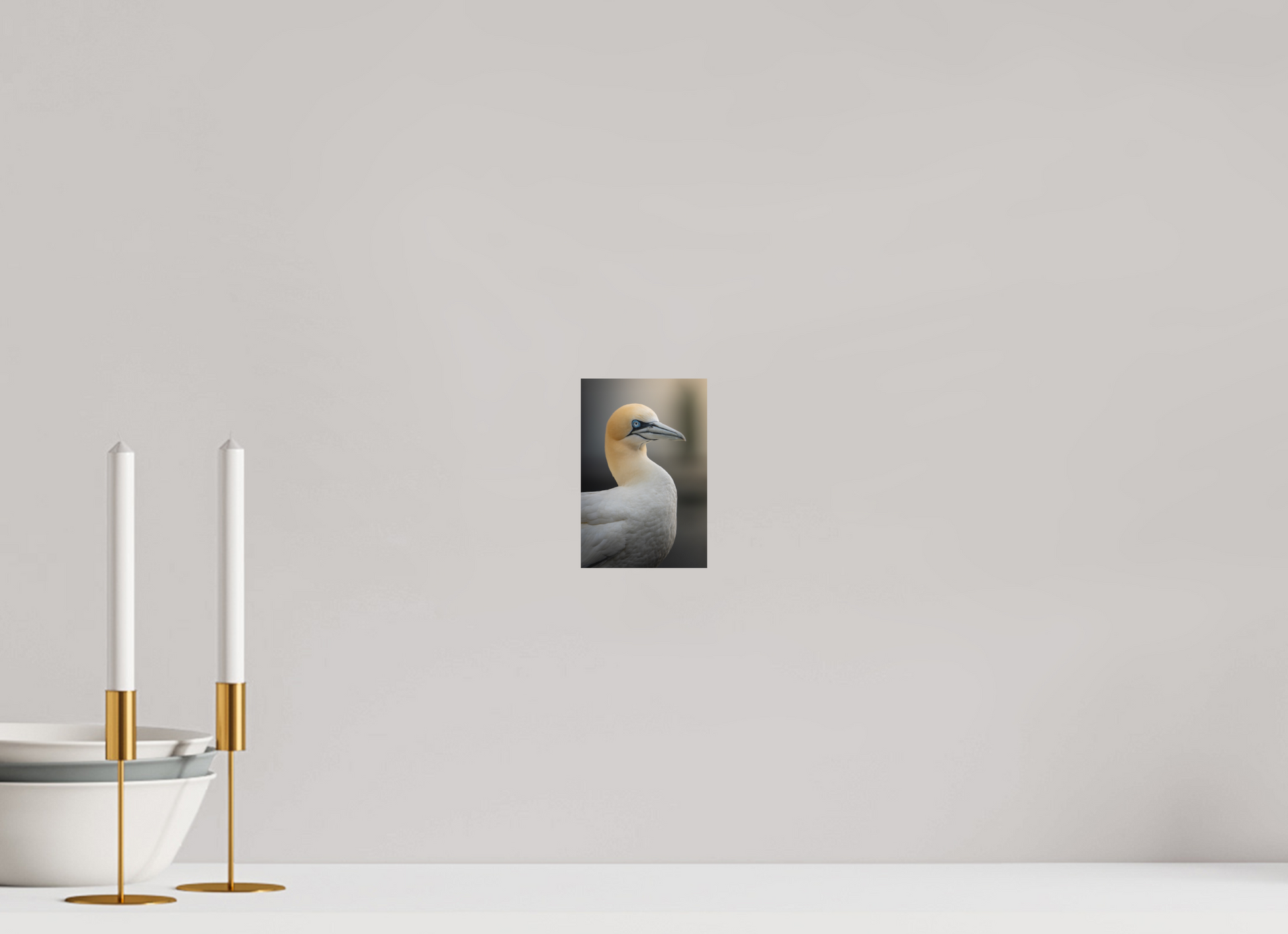 10 x 15 cm, Papier Standard Dieu des Mers