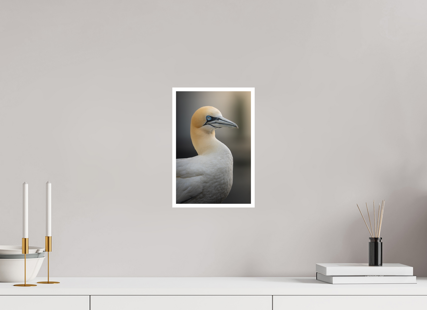 20 x 30 cm, Fine Art Dieu des Mers