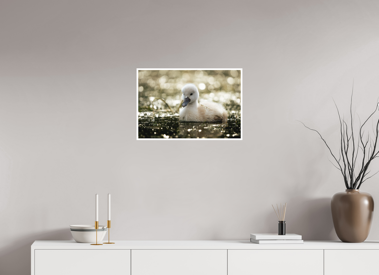 60 x 40 cm, Fine Art Premier Souffle
