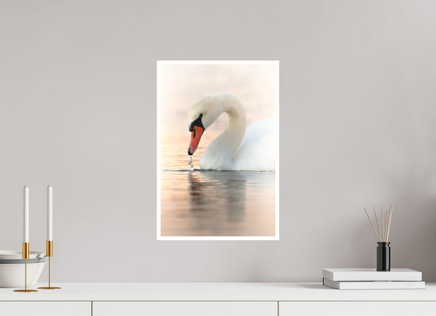 30 x 45 cm, Fine Art Douceur d’Aube