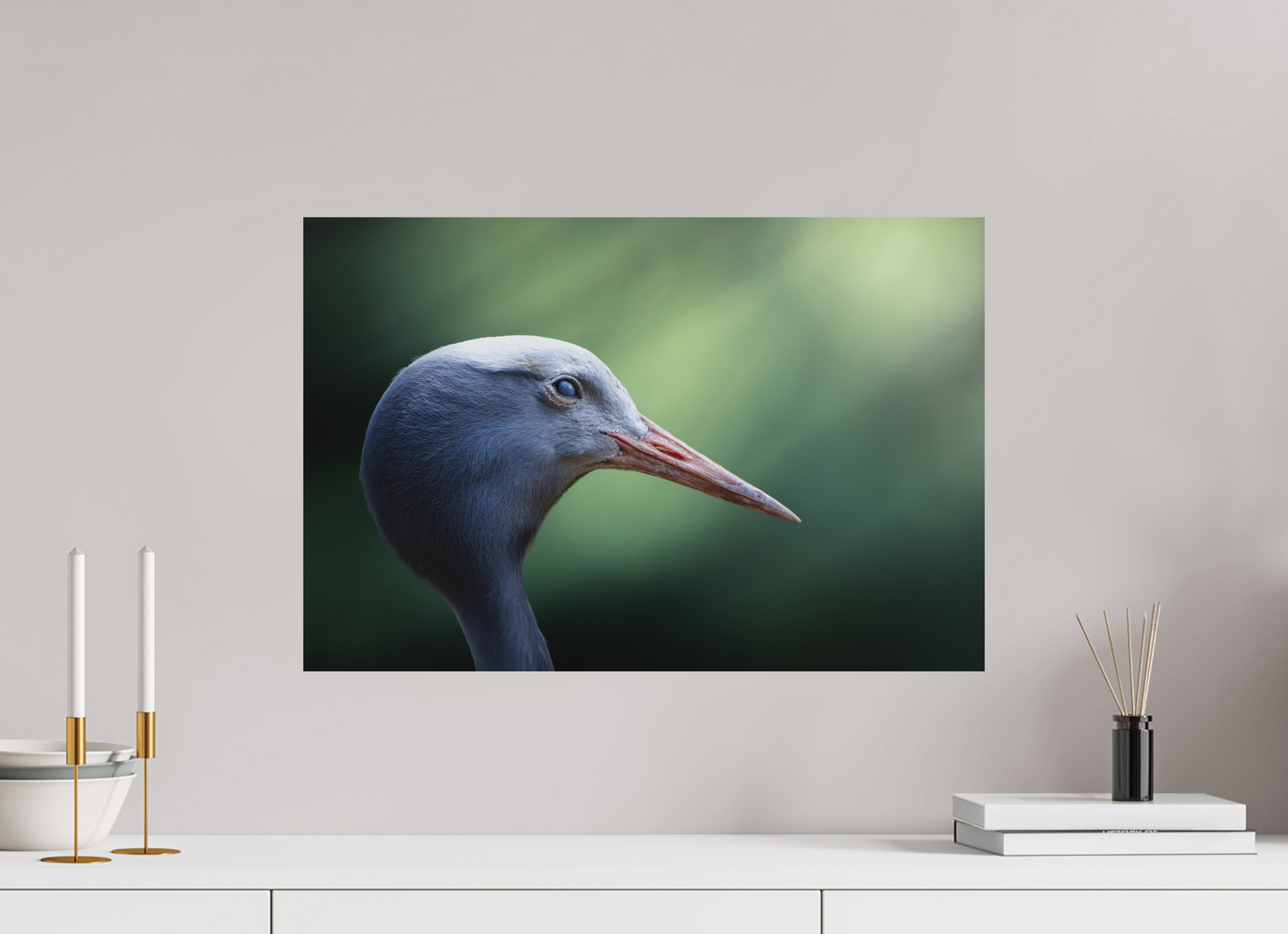 60 x 40 cm, Forex Mystère du Paradis