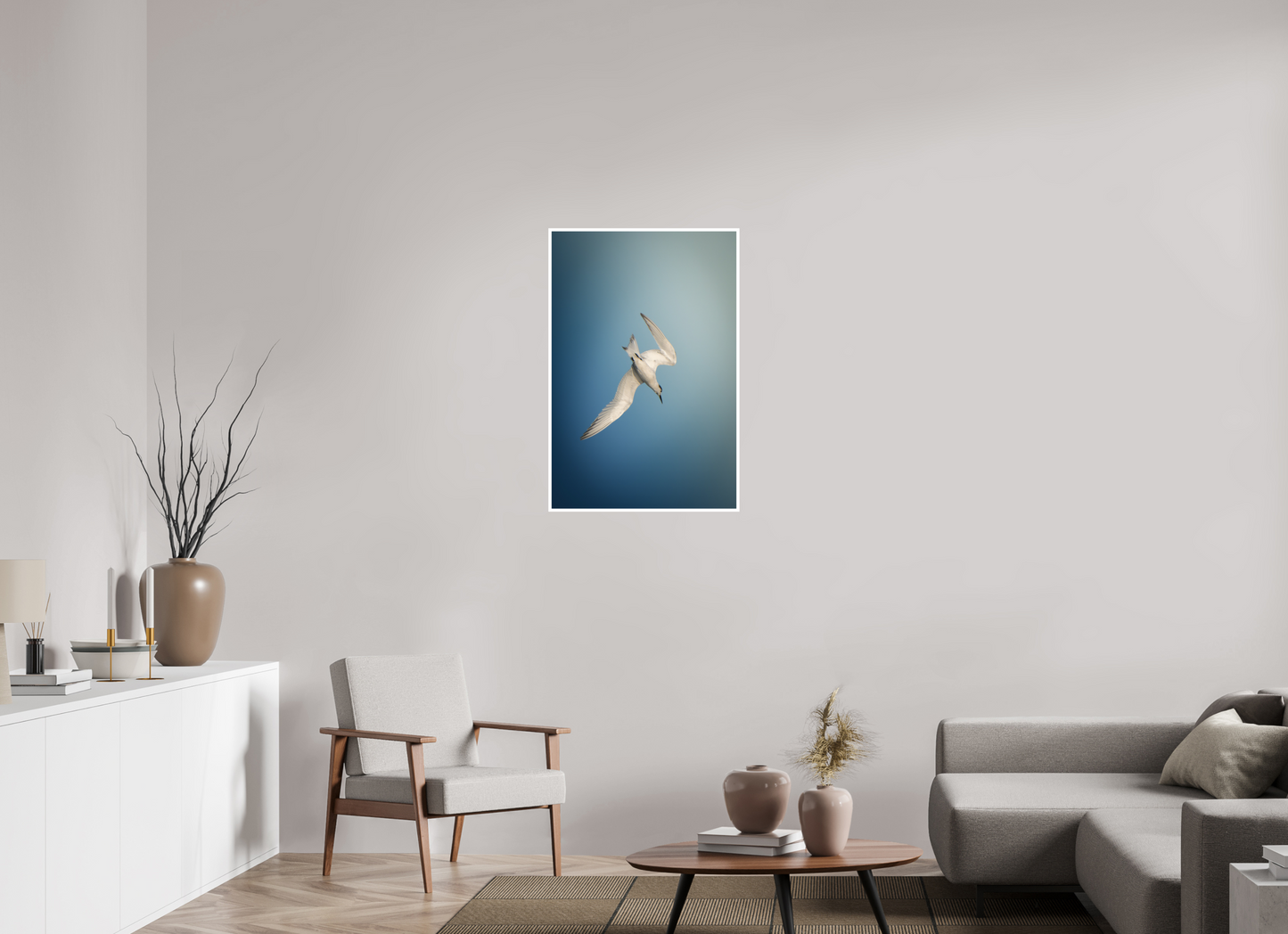 Sterne Caugek | l'amorce