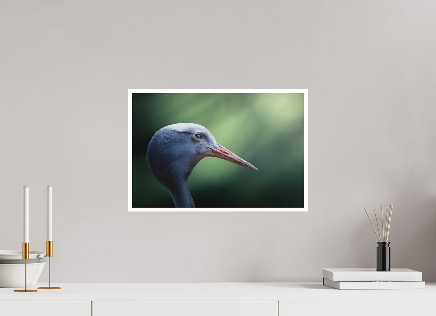 45 x 30 cm, Fine Art Mystère du Paradis