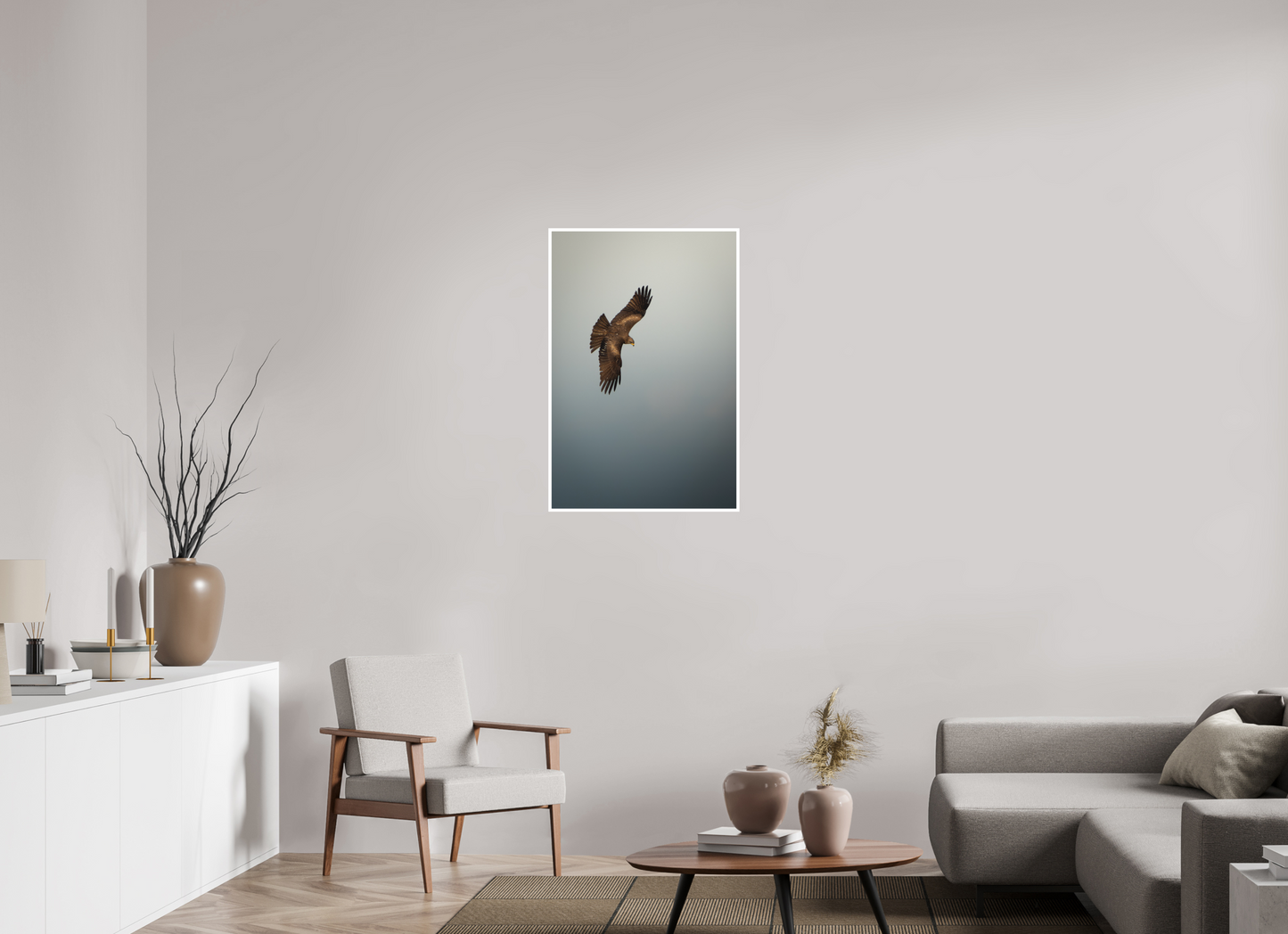 60 x 90 cm, Fine Art Flèche d’Ombre