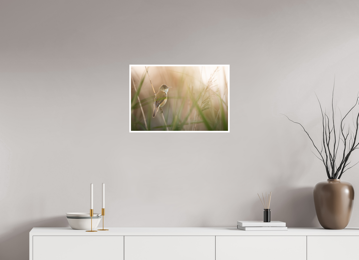 60 x 40 cm, Fine Art Murmure des Marais