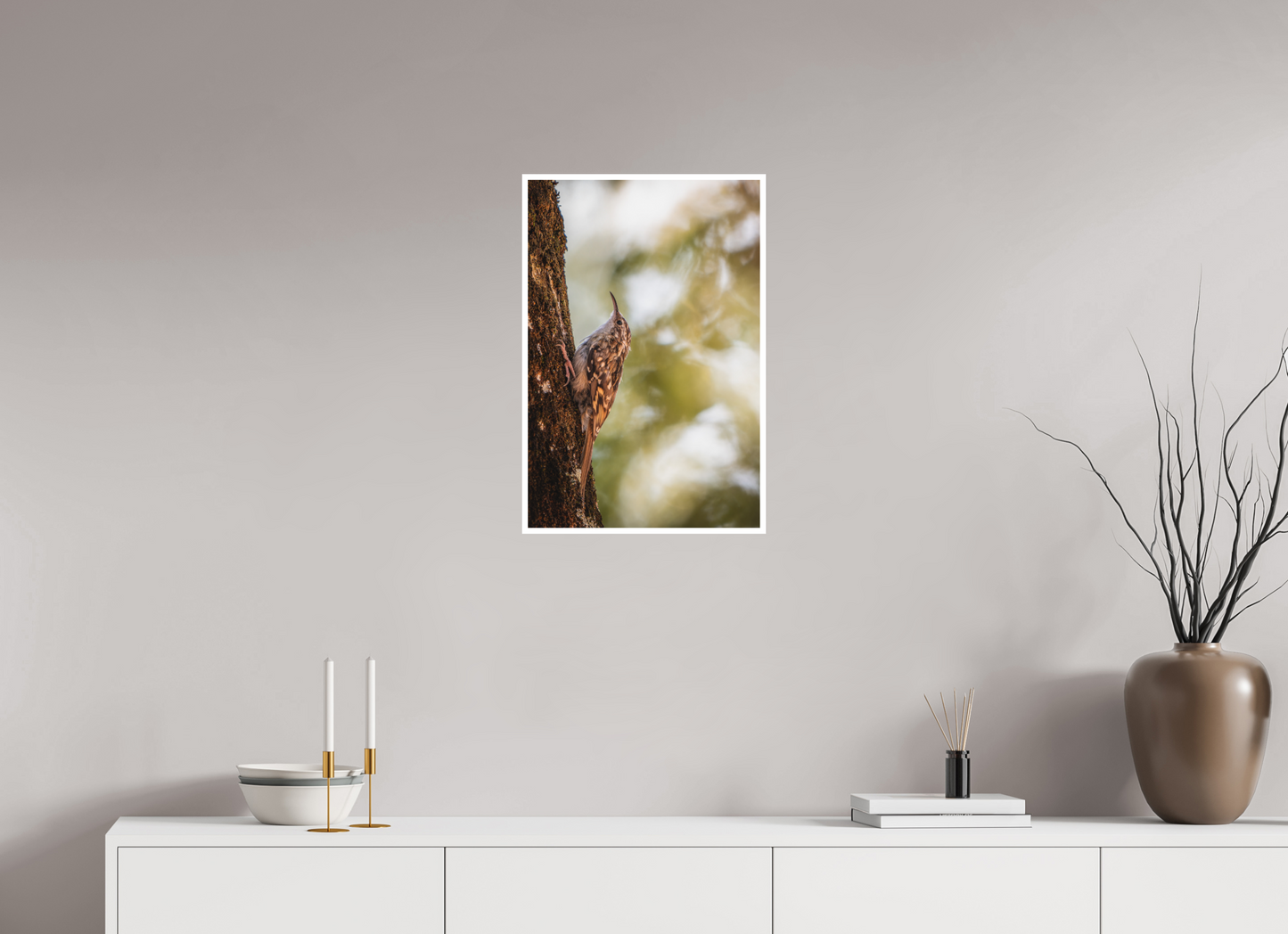 40 x 60 cm, Fine Art Ascension Sylvestre