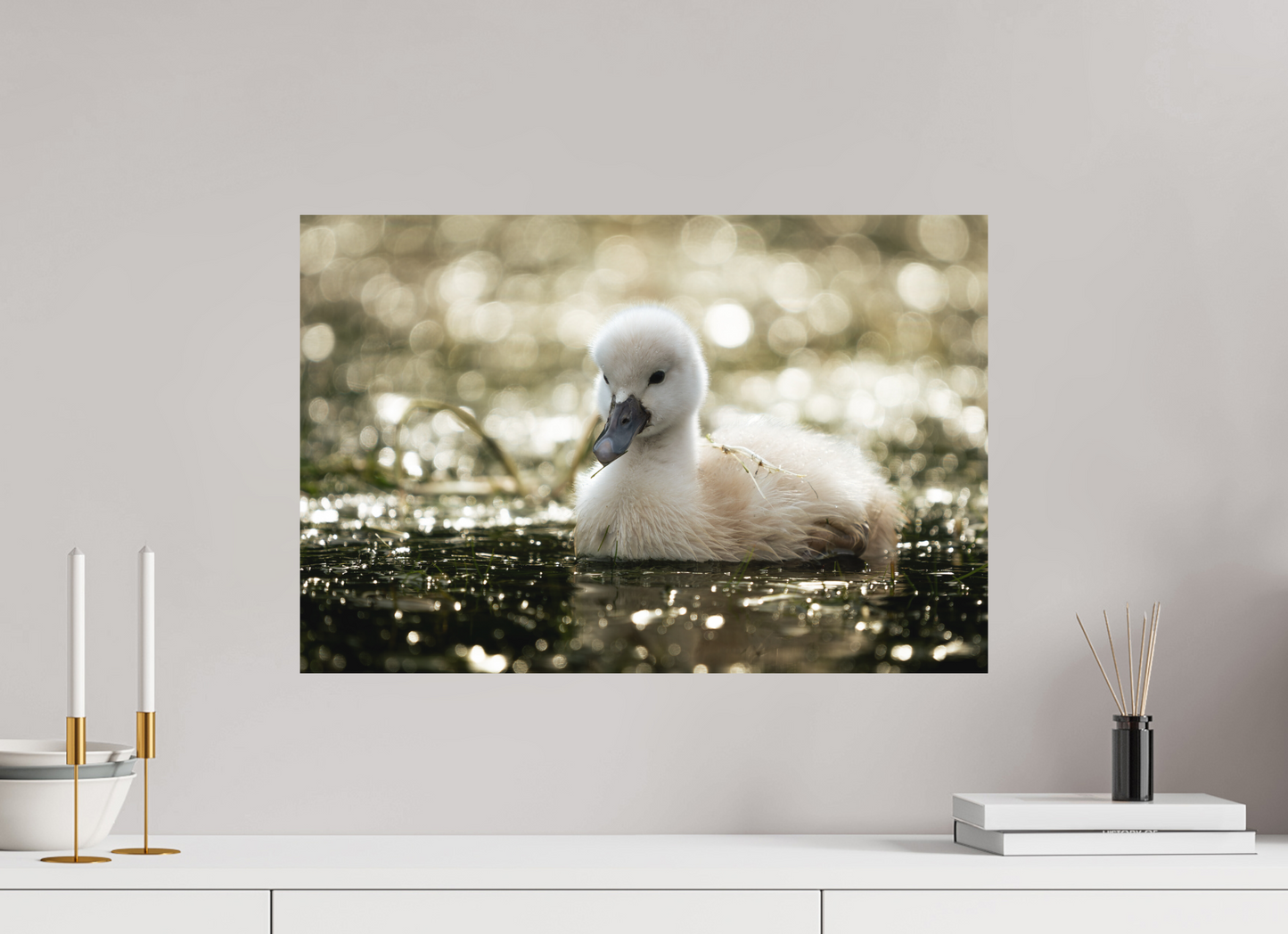 60 x 40 cm, Alu Dibond Premier Souffle