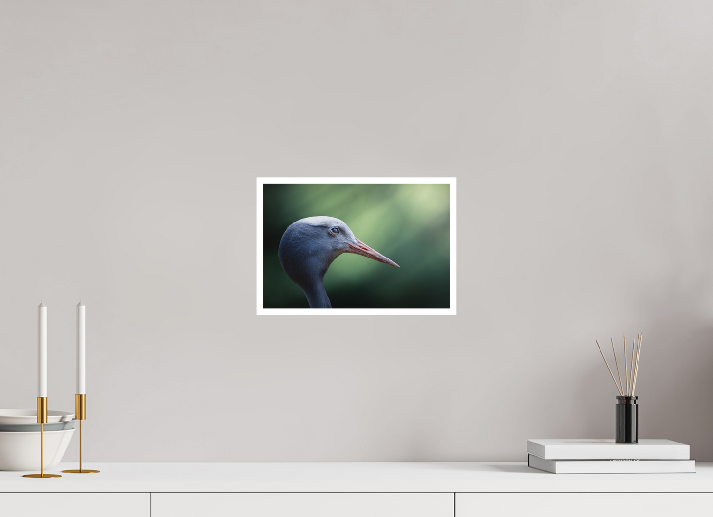 30 x 20 cm, Fine Art Mystère du Paradis