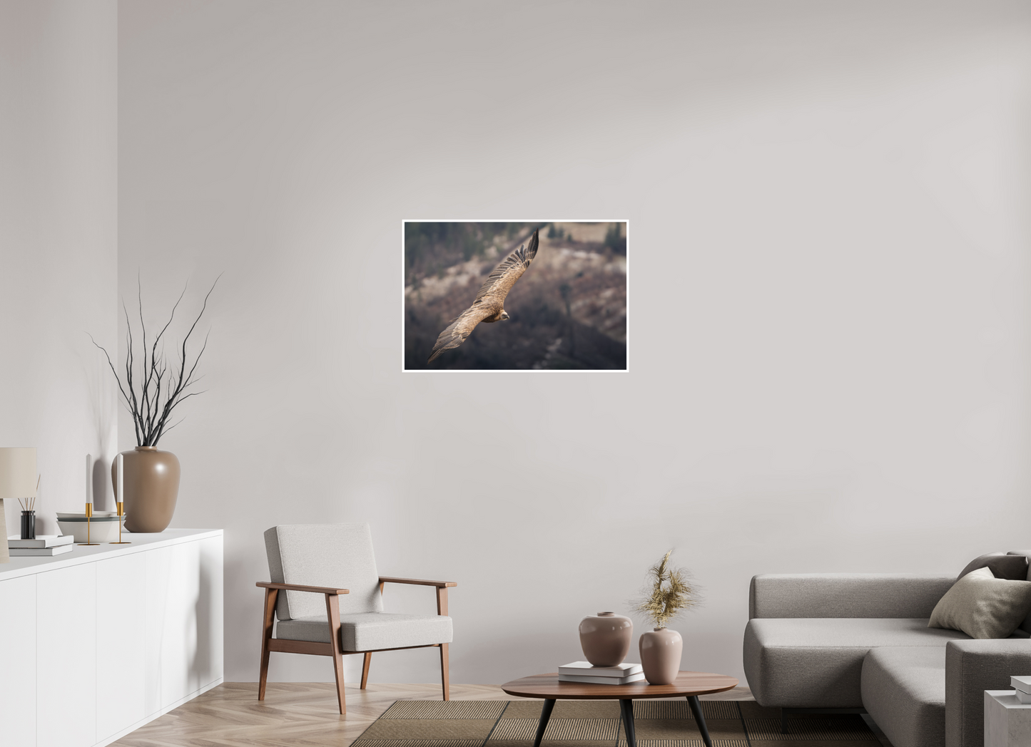 90 x 60 cm, Fine Art Gigantisme Royale