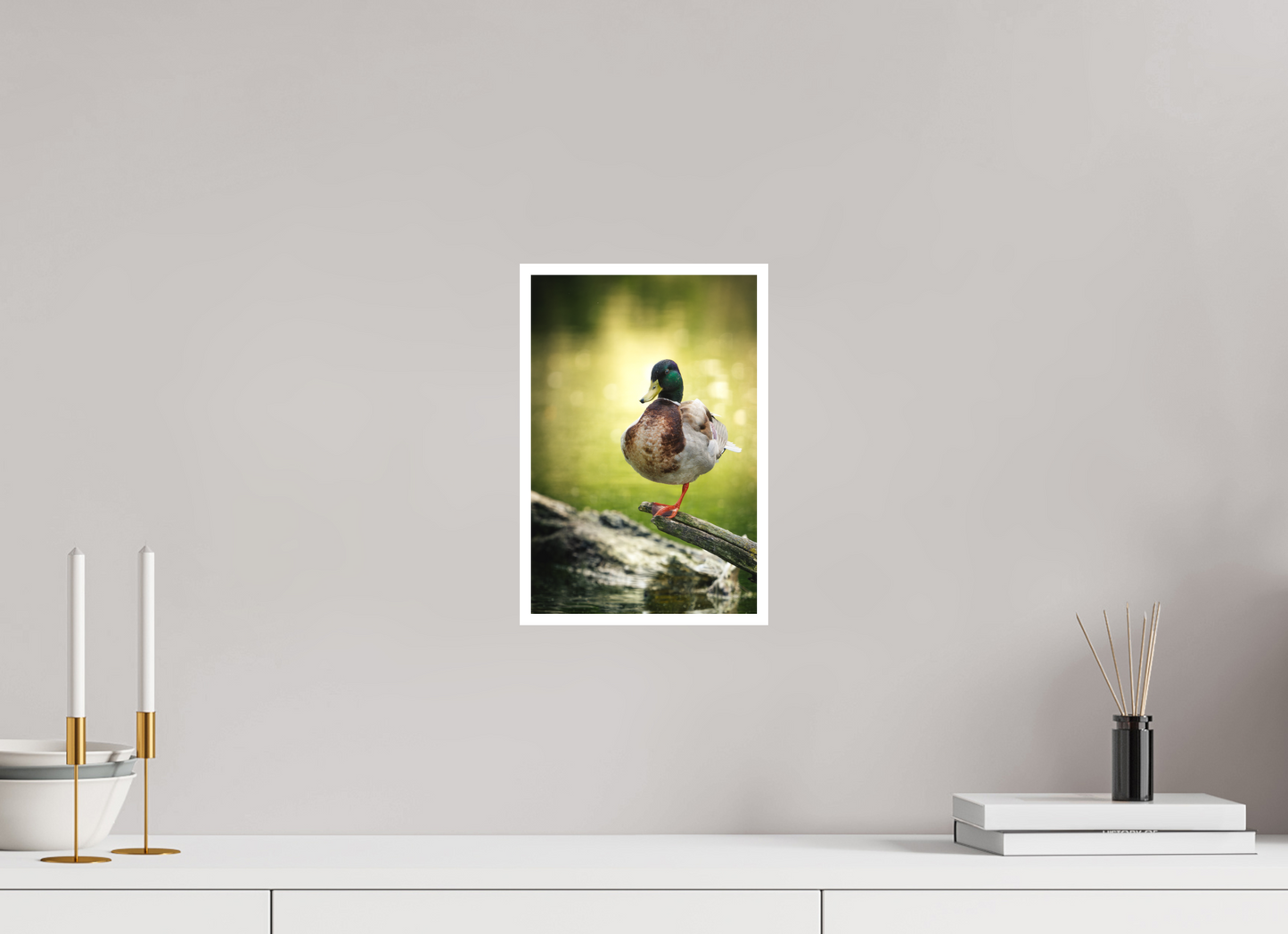 20 x 30 cm, Fine Art Vert Absolu