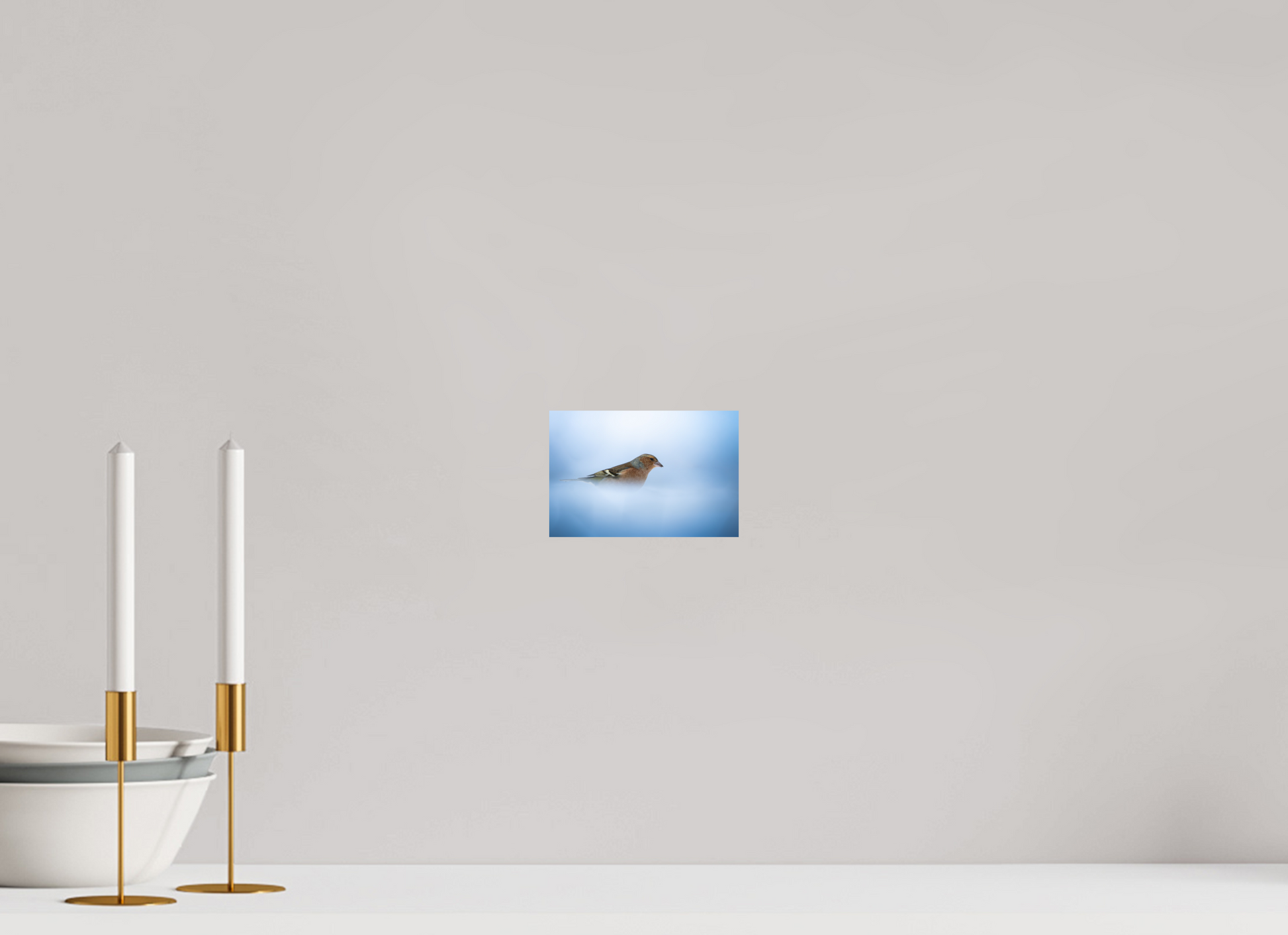 15 x 10 cm, Papier Standard Confins du Blanc