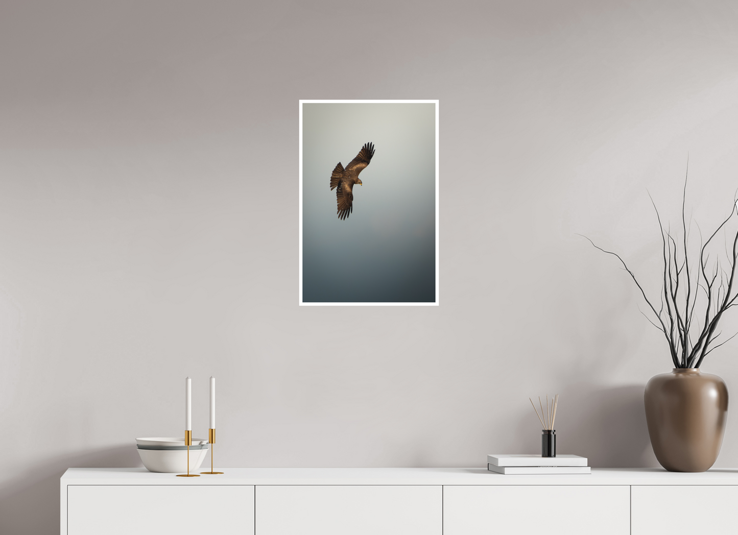40 x 60 cm, Fine Art Flèche d’Ombre