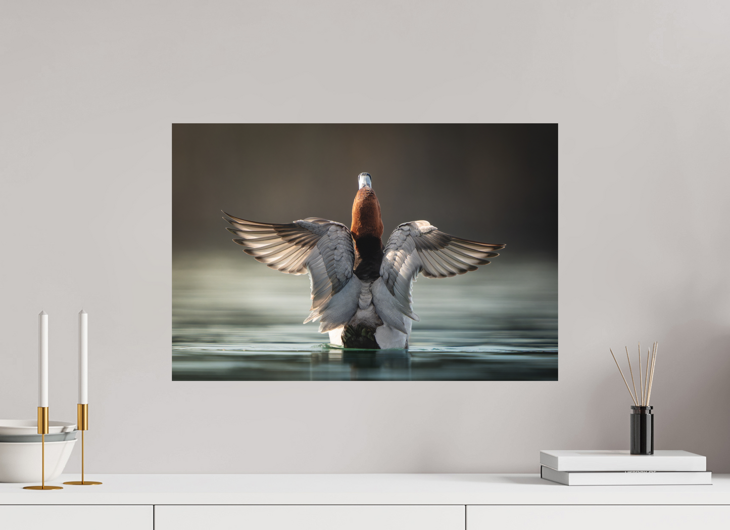60 x 40 cm, Forex Renaissance