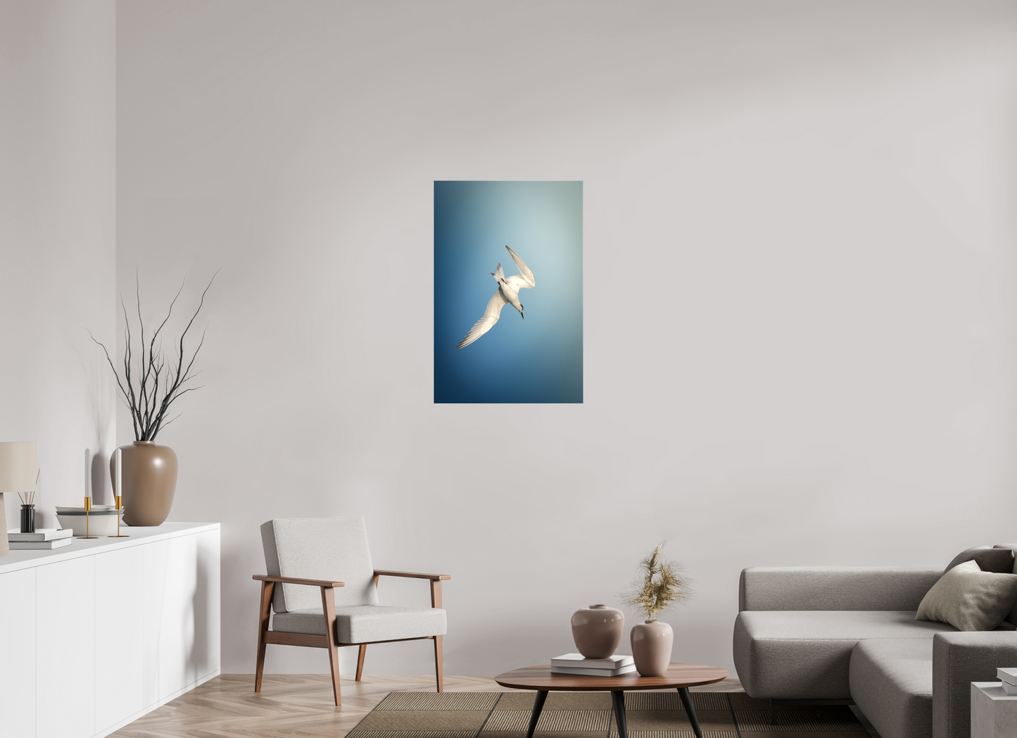 Sterne Caugek | l'amorce