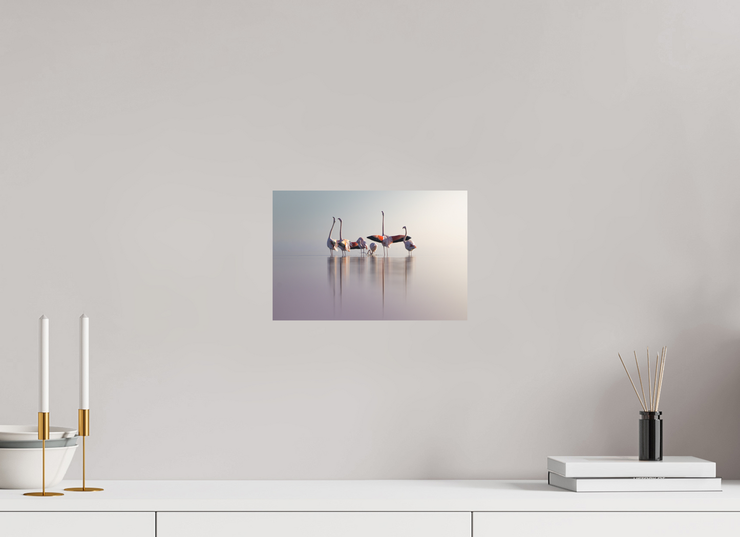 30 x 20 cm, Papier Standard Brumeux Nuptial