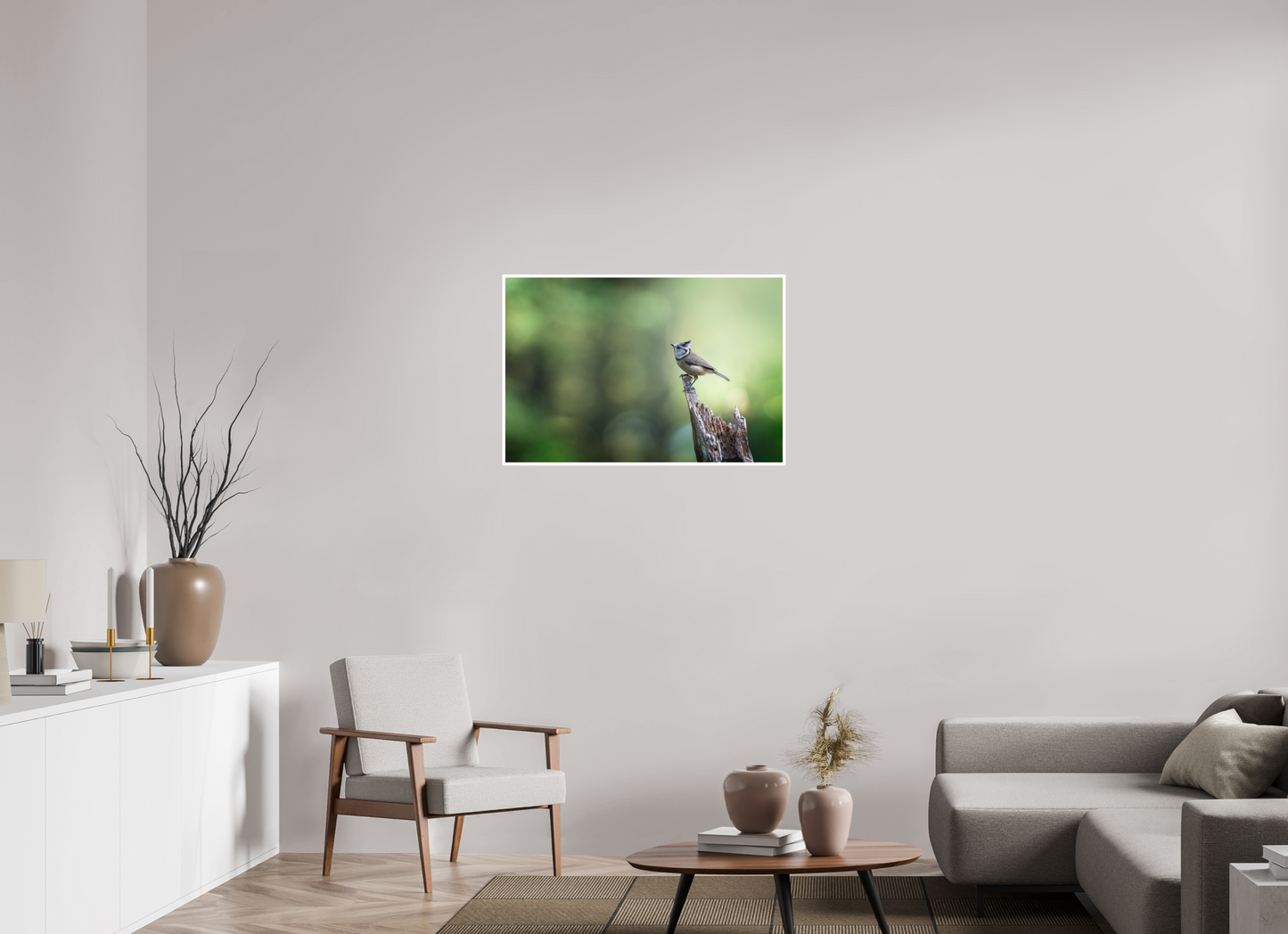 90 x 60 cm, Fine Art Présence Sylvestre