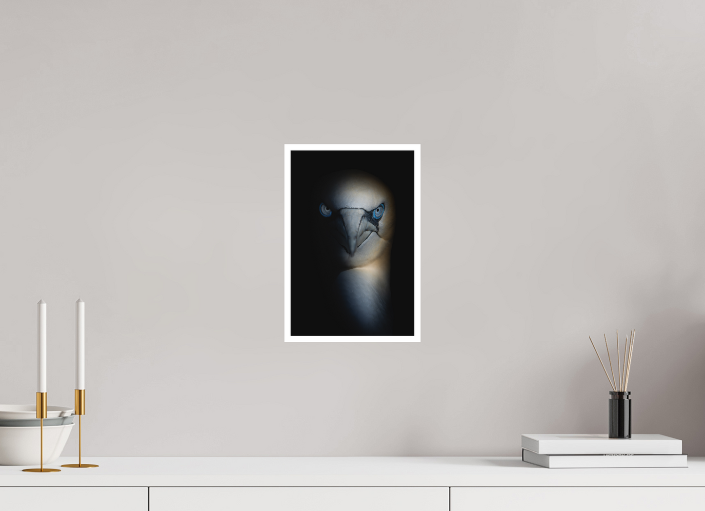 20 x 30 cm, Fine Art Tenebrae Maris