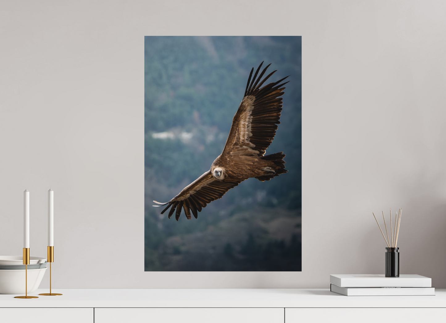 40 x 60 cm, Forex Envergure du monde