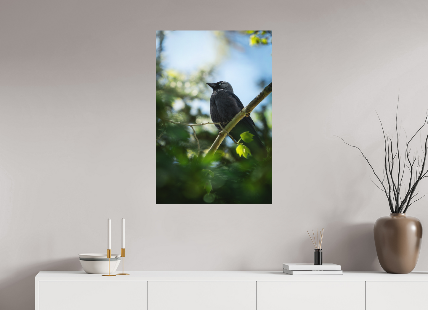 60 x 90 cm, Forex Entre deux mondes