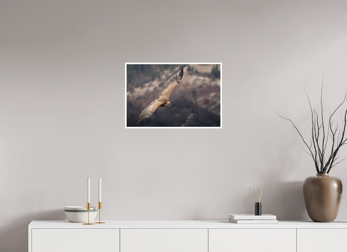 60 x 40 cm, Fine Art Gigantisme Royale