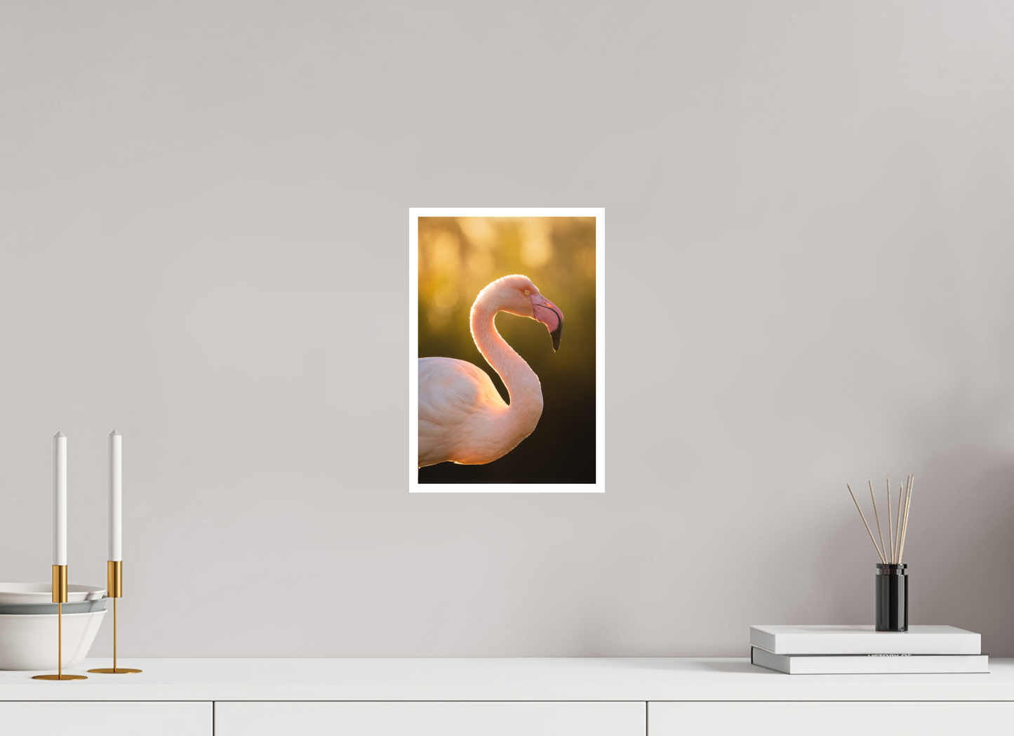 20 x 30 cm, Fine Art Noble Incandescence