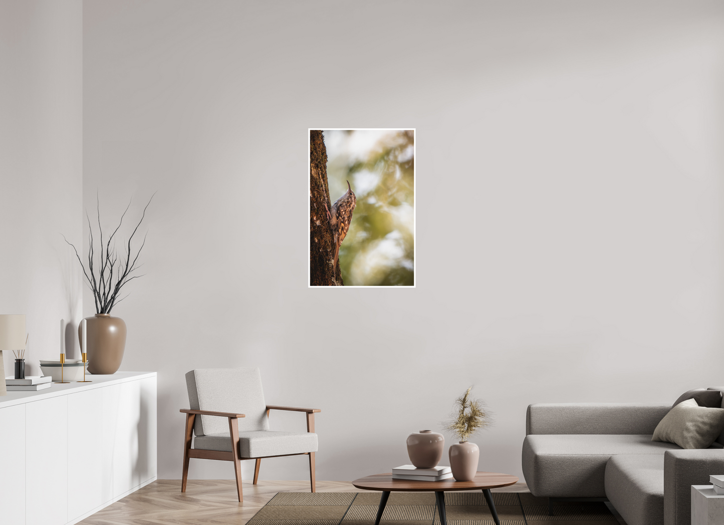 60 x 90 cm, Fine Art Ascension Sylvestre