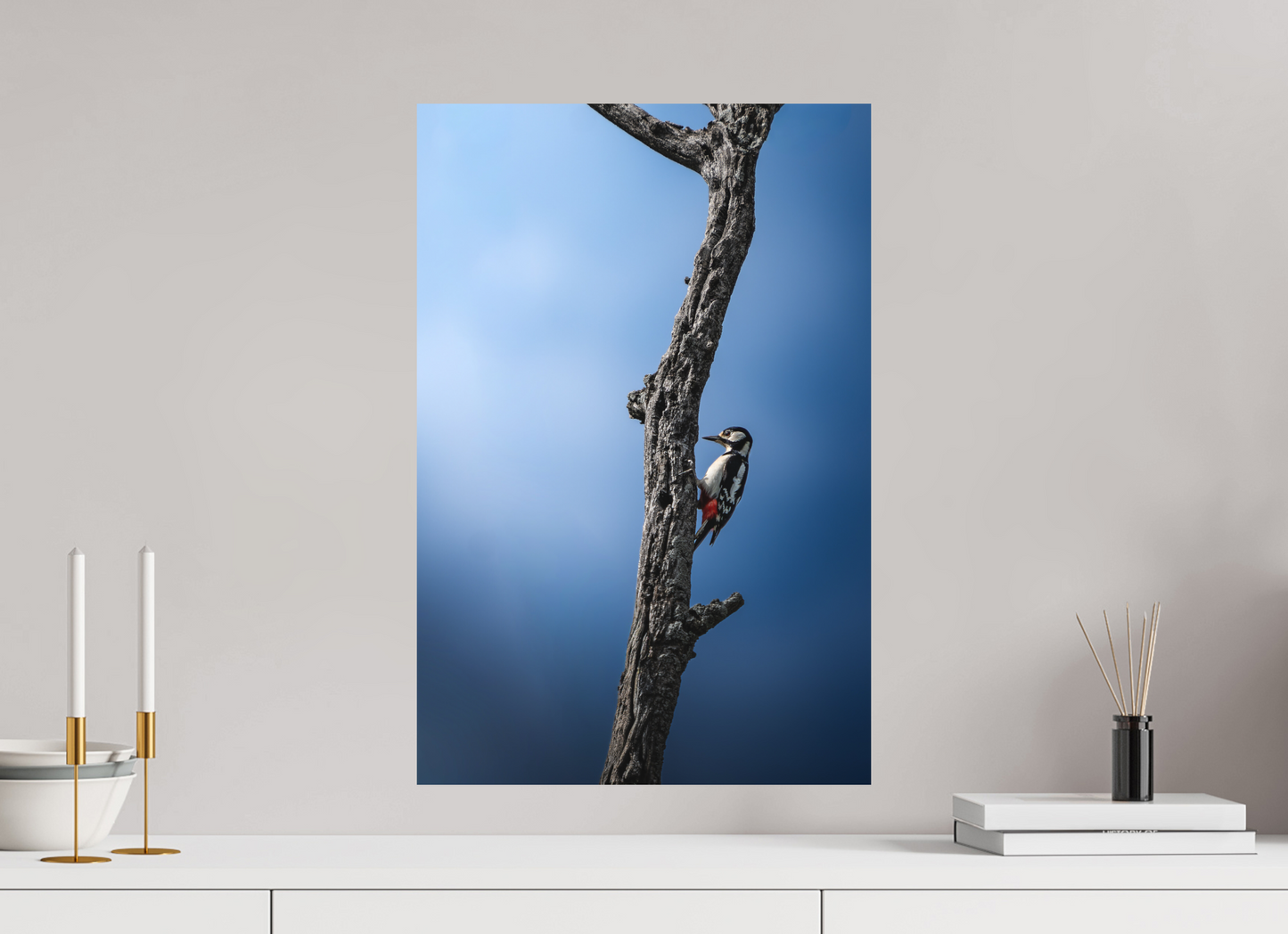 40 x 60 cm, Forex Vie contre Mort