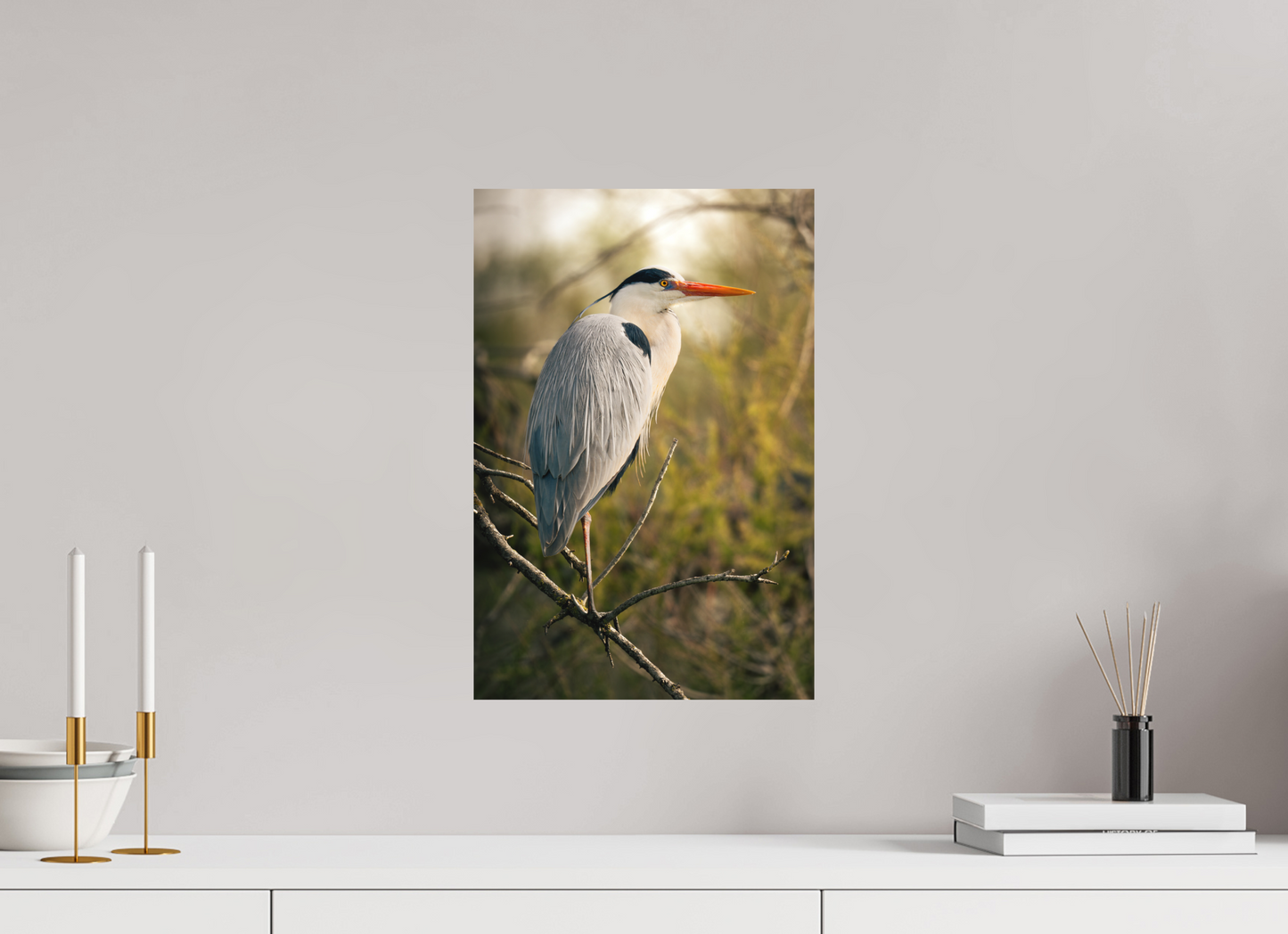 30 x 45 cm, Forex Hinode No Pōzu