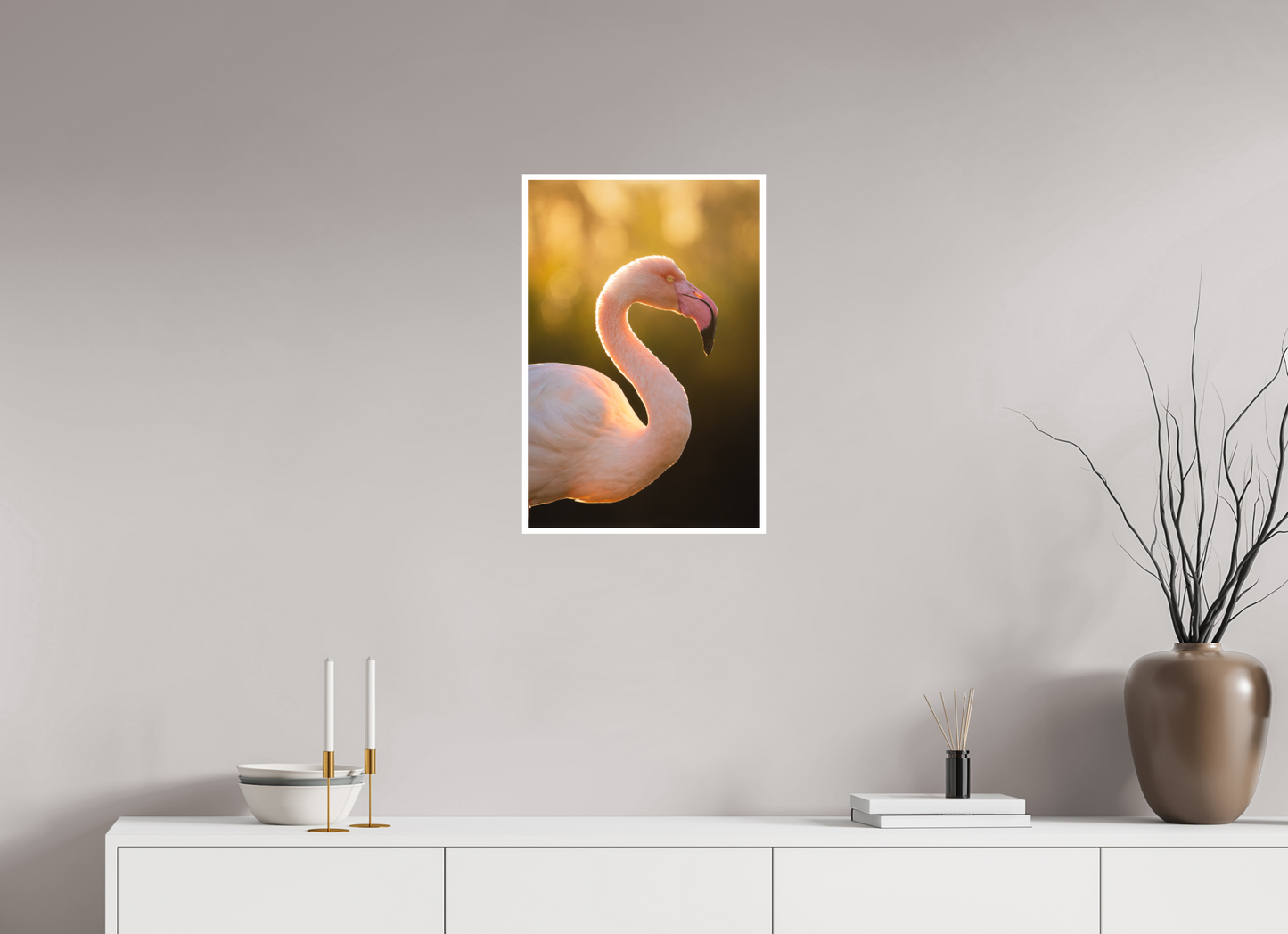 40 x 60 cm, Fine Art Noble Incandescence